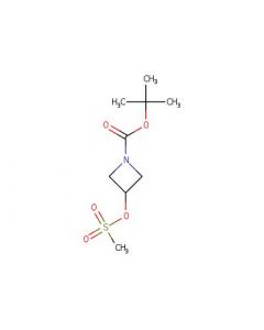Astatech 1-N-BOC-3-METHANESULFONYLOXYAZETIDINE; 100G; Purity 97%; MDL-MFCD05664832